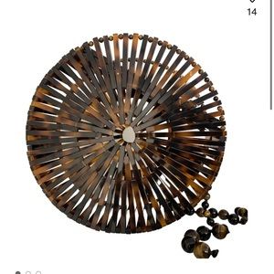 BNWOT Cult Gaia Luna Tortoise Shell